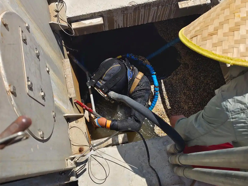 阳光嘉园有限空间